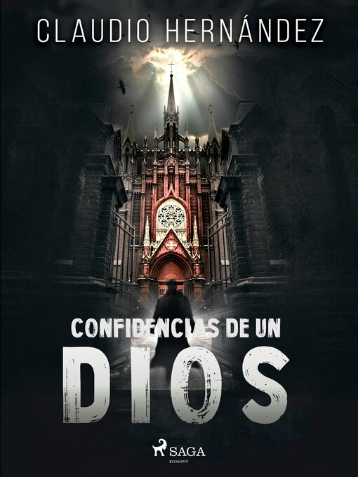 Title details for Confidencias de un Dios by Claudio Hernandez - Available